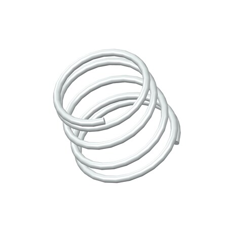 Approved Vendor Taper Spring, Lo= 0.5 , So= 0.453 , W= 0.033 G309989416